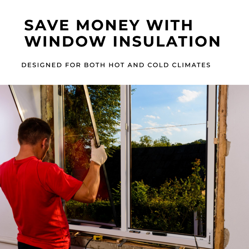 window insuation uk